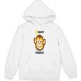 モンキーtシャツ 「チーキーモンキー」 パーカー