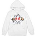 宮原 苗字 面白いtシャツ 胸 名前 おもしろ グッズ 服 筆文字 文字 入り 面白い ネタ メンズ パーカー