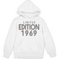 限定版 1969 誕生日 1969 ヴィンテージ 1969 長袖tシャツ パーカー