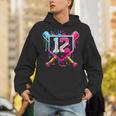 12th Birthday Boys Baseball Ice Cream Drip Boys Baseball Unisex Hoodie 12th Birthday Boys Baseball Ice Cream Drip Boys Baseball Unisex Hoodie