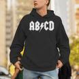 Abcd Adcd パロディ パーカー
