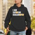 I Amatoshi Nakamoto Bitcoin Creator Meme パーカー