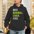 Best Baseball Coach Ever パーカー
