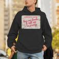 Buy Books Tell Me I'm Pretty Library Card Book Lovers Unisex Hoodie Buy Books Tell Me I'm Pretty Library Card Book Lovers Unisex Hoodie