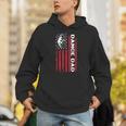 Dance Dad For Father's Day Us American Flag Dancer Mens Hoodie