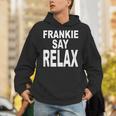Frankieay Relax レトロ ヴィンテージ パーカー