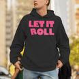 Humor Bjj Idea Let It Roll Punk Rock パーカー