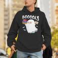 Halloween Books Librarian English Teacher Reader Reading Unisex Hoodie