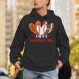 Happy Valentines Day Shirt Boys Basketball Baseball Football Unisex Hoodie Happy Valentines Day Shirt Boys Basketball Baseball Football Unisex Hoodie