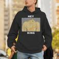 Hey Kingwole Doge Meme パーカー