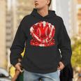 Ice Cream Drip Heart Valentines Day Baseball Boys Youth Kids Unisex Hoodie Ice Cream Drip Heart Valentines Day Baseball Boys Youth Kids Unisex Hoodie