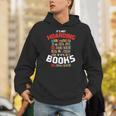Its Not Hoarding If Its Books Unisex Hoodie