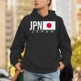 Japan Flag Japaneseports Games アスレチック ジャージスタイル パーカー