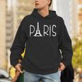 Paris Love France エッフェル塔tシャツ パーカー