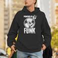 Powered By Funk Music 70年代 & 80年代 ビニール パーカー