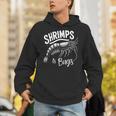 Shrimps Is Bugs Memeeafood Lovers ファン パーカー