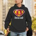 Super Dad Happy Father's Day Best Father パーカー