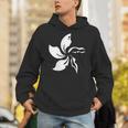 Wilted Bauhinia Flag 2019 香港抗議 パーカー