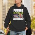 Writing Book Novel Writer & Published Author Future Unisex Hoodie