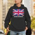 イギリスの国旗。 パーカー