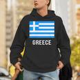 ギリシャの国旗 パーカー