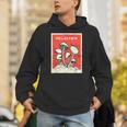 サイロシビンtシャツ レトロサイケデリックマジックマッシュルーム パーカー