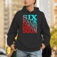 シックス パック 近日発売ix Pack Comingoon _ パーカー