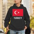 トルコの国旗 パーカー