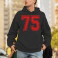 ナンバー75 Redports Teamtyle 長袖tシャツ パーカー