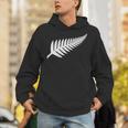 ニュージーランド国旗シダ キウイプライド Nz Nzl パーカー