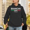 ビアンキ イタリア 家族名 イタリア 国旗 長袖tシャツ パーカー