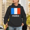 フランス国旗シャツ パーカー