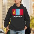 モンゴル国旗tシャツ パーカー