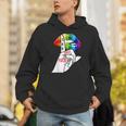 黙ってろよ Lgbtq パーカー