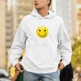 Boobies Make Me Smile Mardi Gras Raglan Baseball Tee Unisex Hoodie