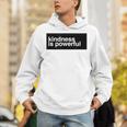Kindness Is Powerful パーカー