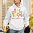 On Back レトロ 5月 Est 1994 誕生日 32歳 32歳 パーカー