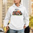 Snirt トラクターtシャツ、トラクター、トラクターコーヒーマグ パーカー
