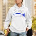 Super Tuna Tuna Fish パーカー