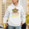 タコスが気に入らなければ、I'm Nacho Type Taco Lover Meme パーカー
