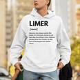 トリニダード・トバゴ Limer Definition Liming Lime パーカー