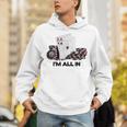 ポーカーエース、I Am All In パーカー