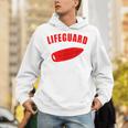 水泳 ライフガード レディース メンズ 水泳 楽しい パーカー