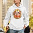 金剛薩埵ajrasattva 長袖tシャツ パーカー