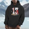 13 Years Old Baseball Birthday Boy 13th Bday Party Unisex Hoodie 13 Years Old Baseball Birthday Boy 13th Bday Party Unisex Hoodie