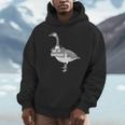 Be A Goose 長袖tシャツ パーカー