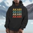 Akari 灯 パーカー