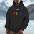 I Am Aho アニメ愛好家への面白い誕生日プレゼント。 パーカー