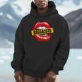 BAGGACOTD Probably Reading Smut Bookish Smutty Book Merch Unisex Hoodie