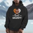 Ball Grampy Basketball Football Baseball Player Unisex Hoodie